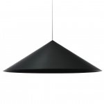 Extra Large Pendant w151 s3 Pendel Jet Black Wästberg Extra Large Pendant w151 s3 Pendel Jet Black