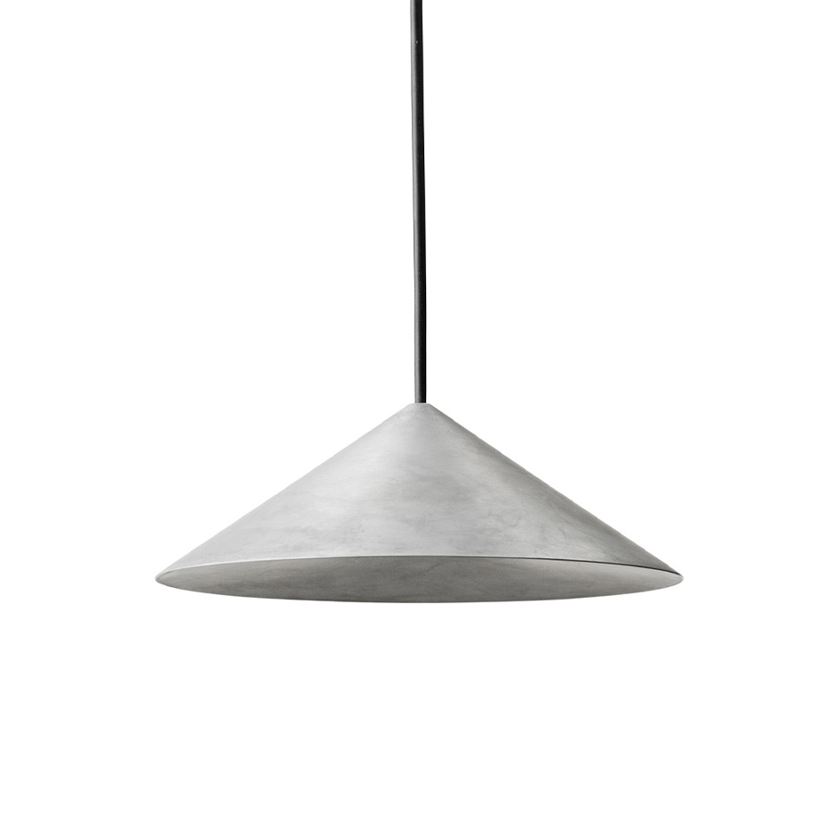 Cone W151 XS3 Pendel Raw Aluminium