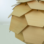 Carpatica Pendel Ø60cm Natur Carpatica Pendel Ø60cm Natur