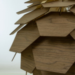 Carpatica Pendel Ø40cm Brunbets Carpatica Pendel Ø40cm Brunbets