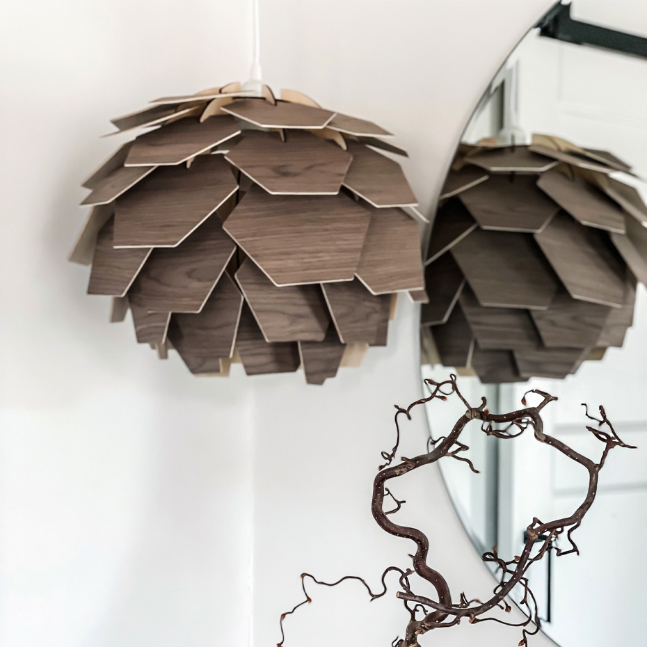 Carpatica Pendel Ø40cm Brunbets