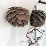 Carpatica Pendel Ø40cm Brunbets Carpatica Pendel Ø40cm Brunbets