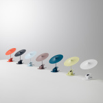 Île w153 Bordslampa/Vägglampa Sky Blue Île w153 Bordslampa/Vägglampa Sky Blue