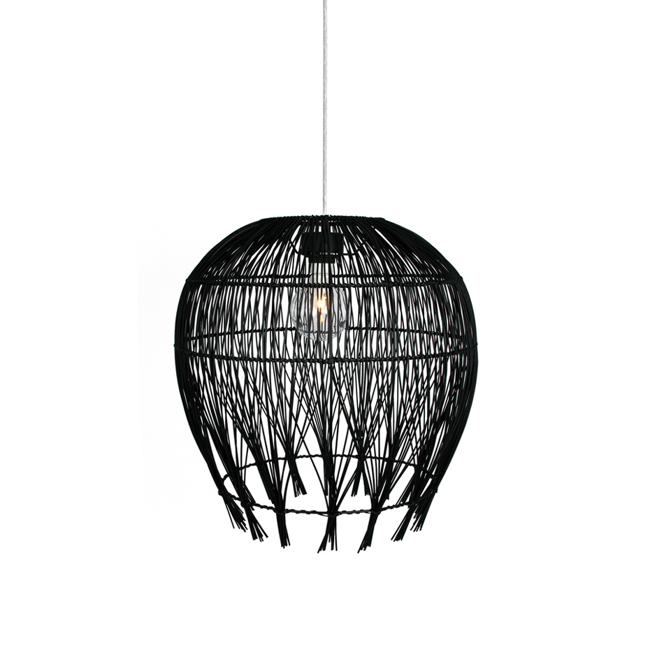 Montego 50 Lampskärm Svart