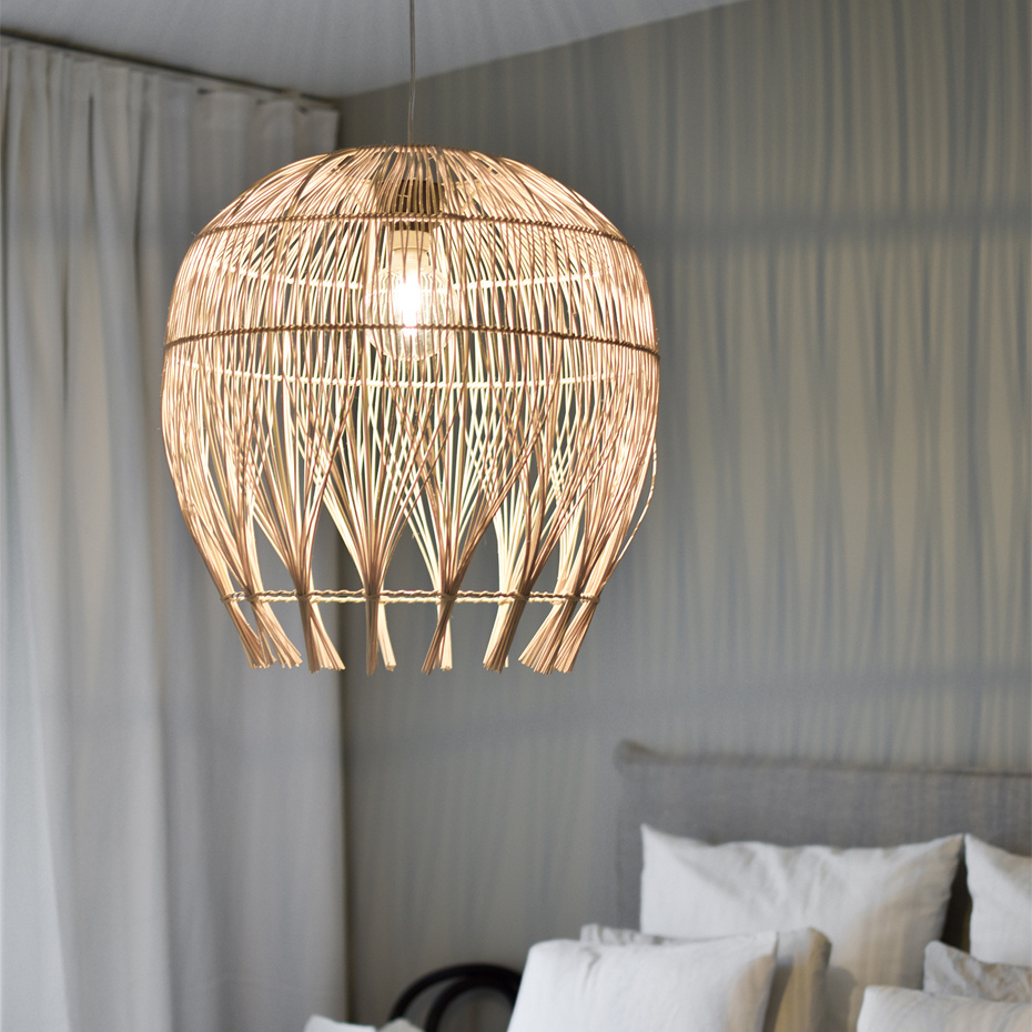 Montego 50 Lampskärm Svart