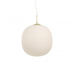 Sirius Pendel Ø40cm Mässing/Opalglas Sirius Pendel Ø40cm Mässing/Opalglas