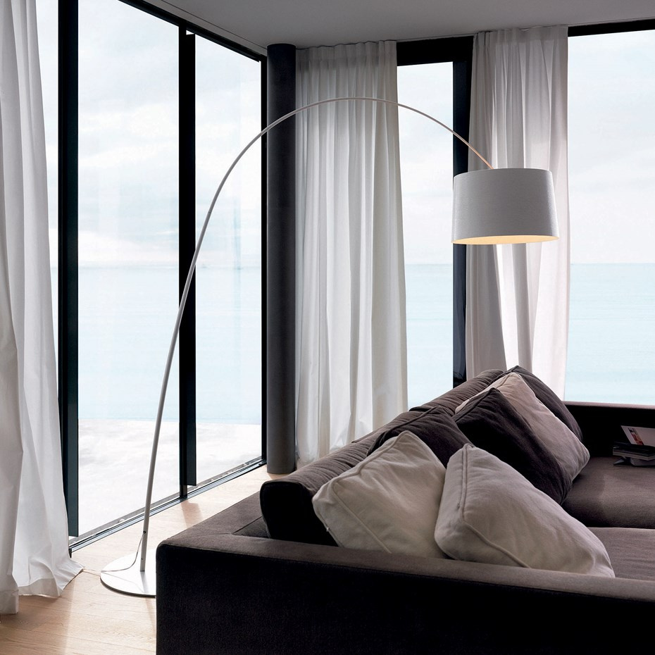 Twiggy Golvlampa White