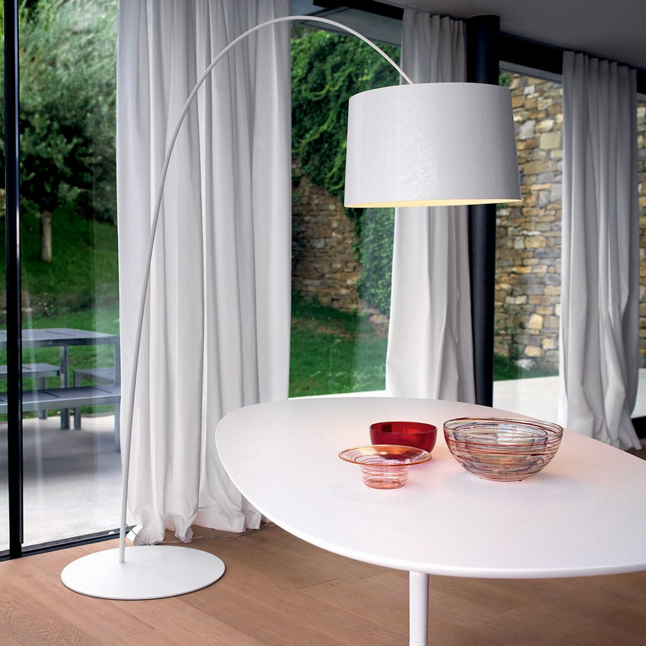 Twiggy Golvlampa White