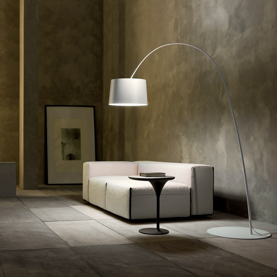 Twiggy Golvlampa White