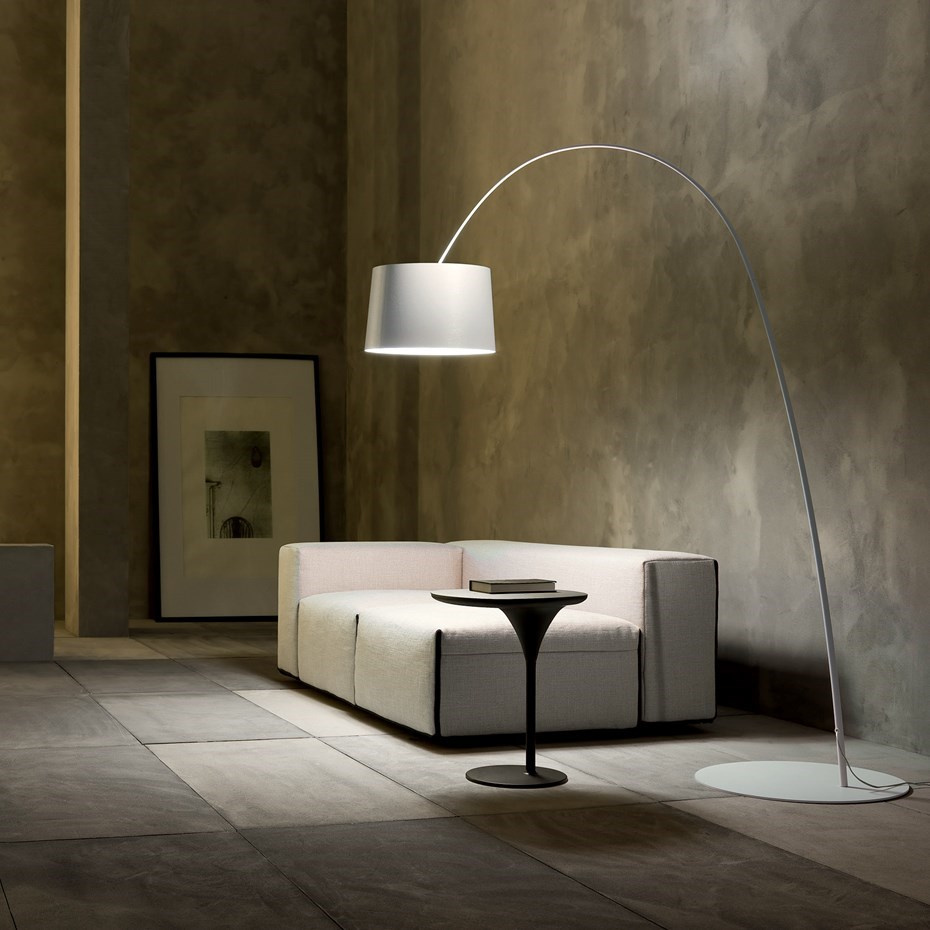 Twiggy Golvlampa Black