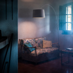 Twiggy Wood Golvlampa Black/Maple Twiggy Wood Golvlampa Black/Maple