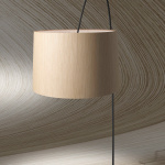 Twiggy Wood Golvlampa Greige/Maple Twiggy Wood Golvlampa Greige/Maple