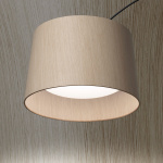 Twiggy Wood Golvlampa Greige/Maple Twiggy Wood Golvlampa Greige/Maple