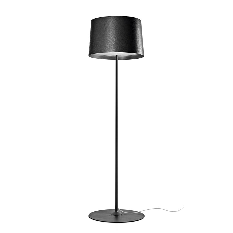 Foscarini Twiggy Reading Golvlampa Black