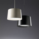 Twiggy Pendel Large White Twiggy Pendel Large White