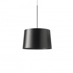 Twiggy Pendel Large Black Foscarini Twiggy Pendel Large Black