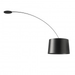 Twiggy Taklampa Black Foscarini Twiggy Taklampa Black