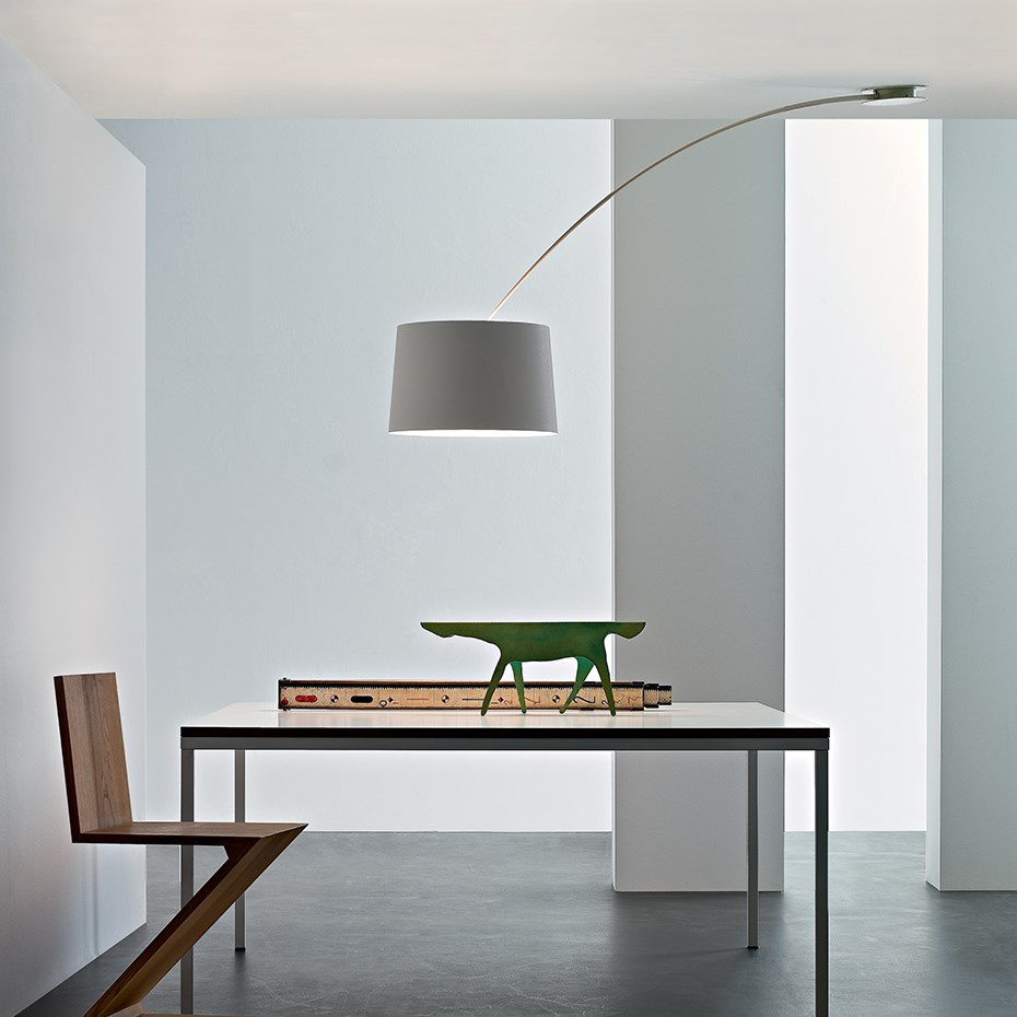 Twiggy Taklampa Black