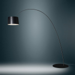 Twiggy Elle Golvlampa Black Twiggy Elle Golvlampa Black