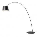 Twiggy Elle Golvlampa Graphite Foscarini Twiggy Elle Golvlampa Graphite