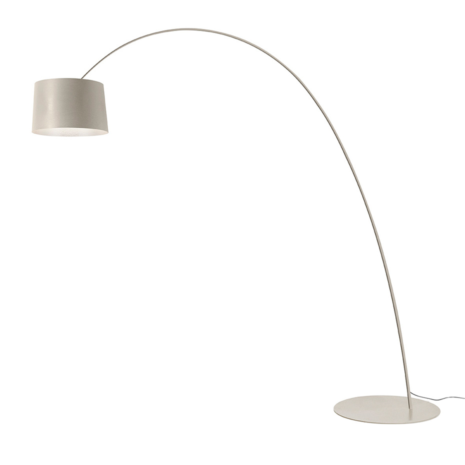 Foscarini Twiggy Elle Golvlampa Greige
