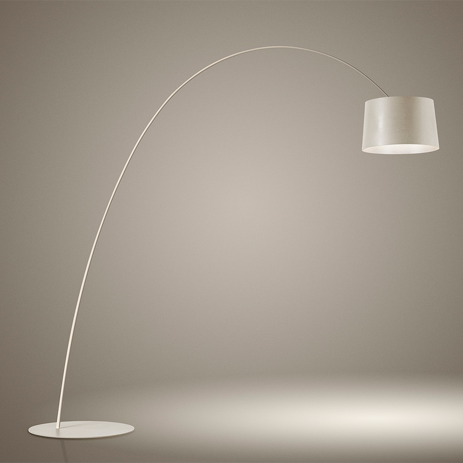 Twiggy Elle Golvlampa Greige