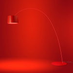 Twiggy Elle Golvlampa Crimson Twiggy Elle Golvlampa Crimson