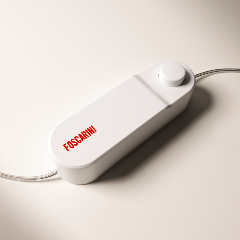 Twiggy Elle Wood Golvlampa Greige/Maple