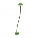 Curve Golvlampa L D150 Grön/Grönt Glas Curve Golvlampa L D150 Grön/Grönt Glas