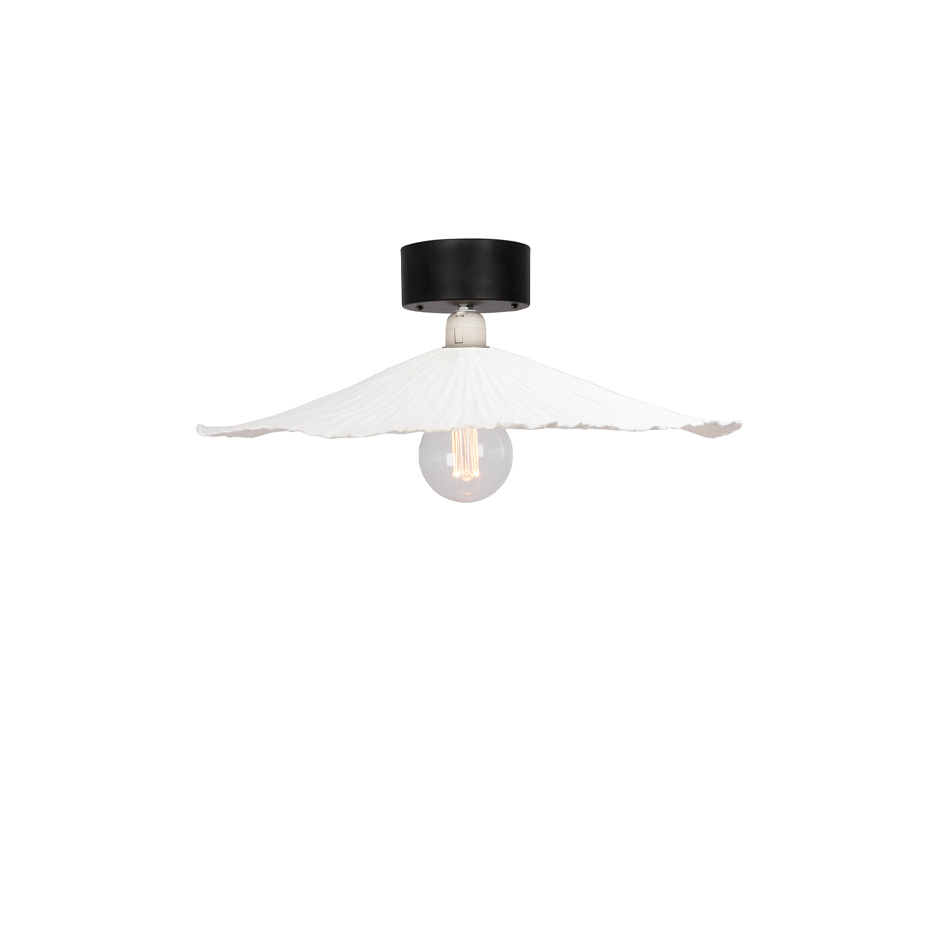 Tropez 60 Taklampa/Vägglampa Natur