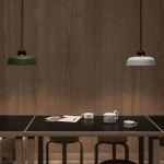 Dalston w162 s1 Pendel Silk Grey/Nut Brown Dalston w162 s1 Pendel Silk Grey/Nut Brown