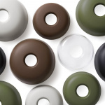 Dalston w162 s1 Pendel Silk Grey/Graphite Black Dalston w162 s1 Pendel Silk Grey/Graphite Black