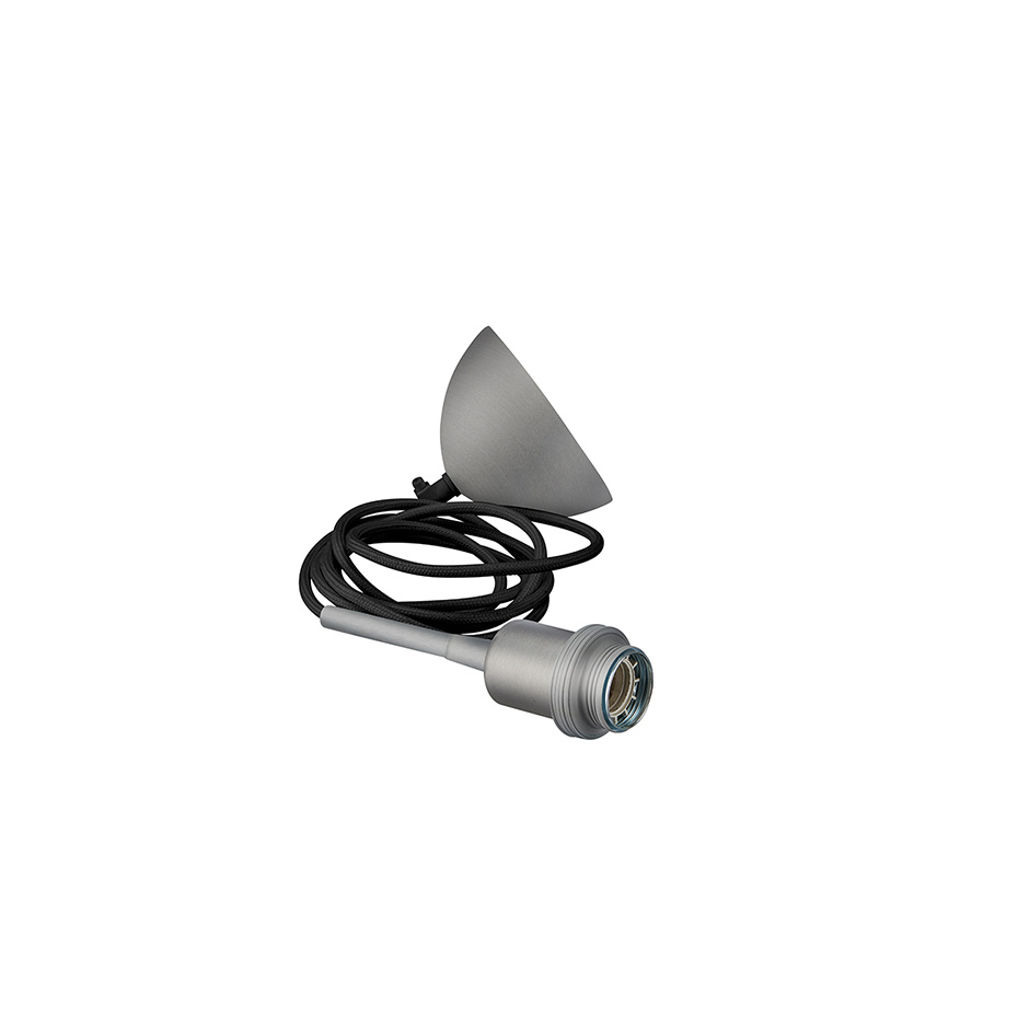 Gloria Lampupphäng E27 Oxidgrå