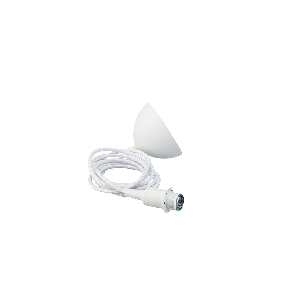 Gloria Lampupphäng E14 Vit