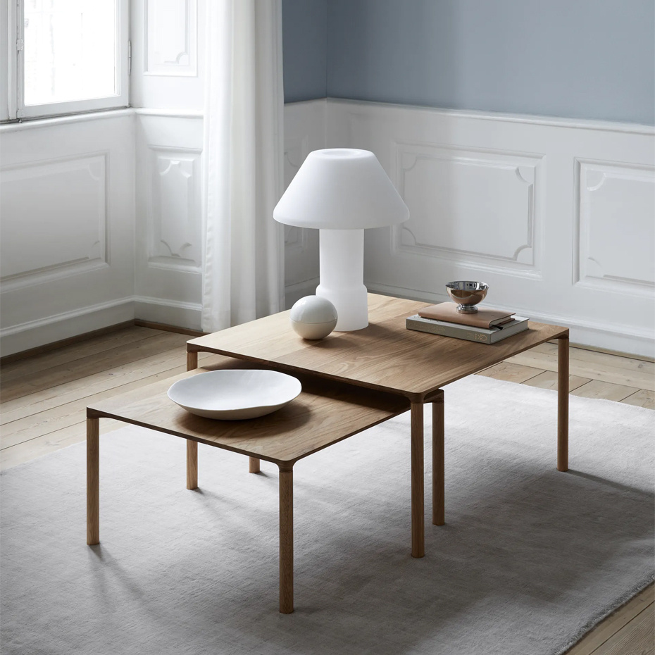 Lampyre w163 t2 Bordslampa Opal Glass