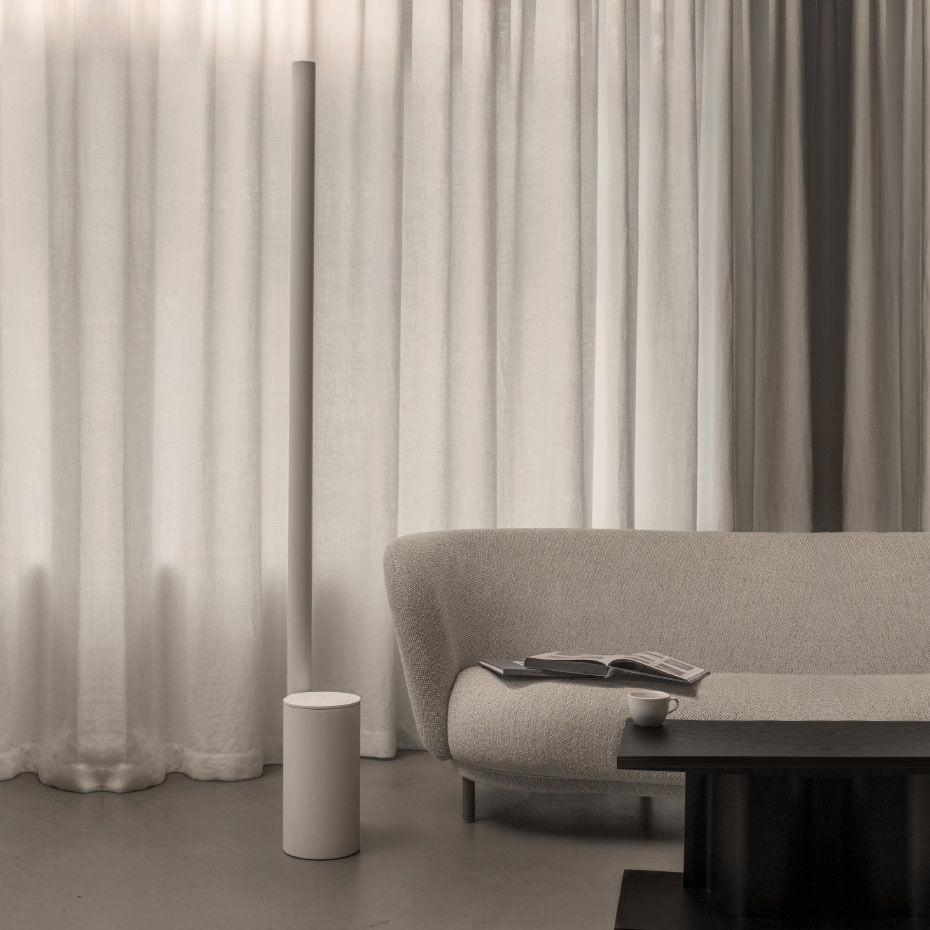 Alto w164 Golvlampa Traffic White