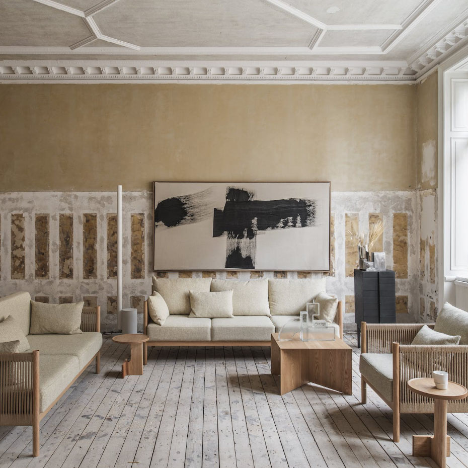 Alto w164 Golvlampa Traffic White