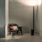 Alto w164 Golvlampa Jet Black Alto w164 Golvlampa Jet Black