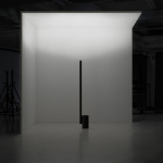 Alto w164 Golvlampa Jet Black Alto w164 Golvlampa Jet Black