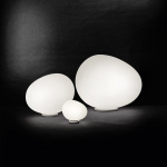 Gregg Bordslampa Medium White Gregg Bordslampa Medium White