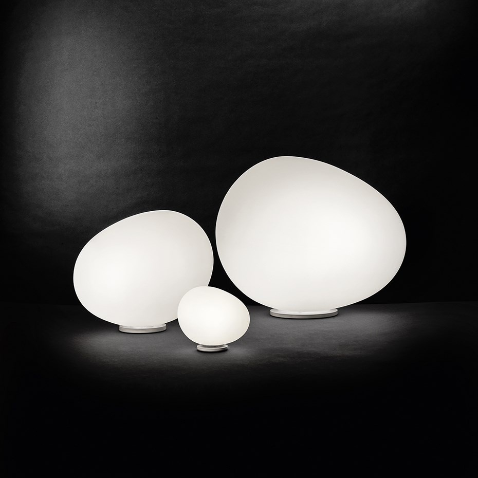 Gregg Bordslampa Large White