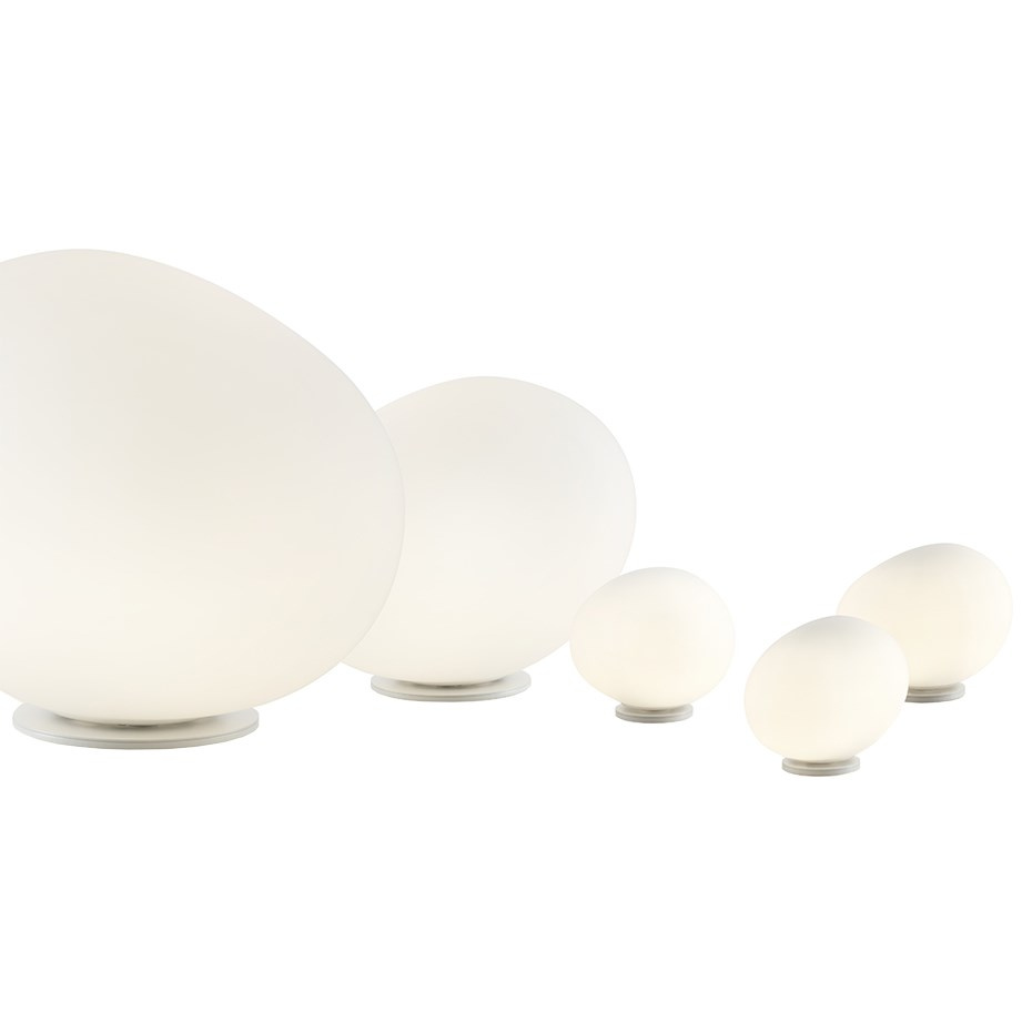 Gregg Bordslampa Large White