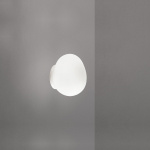 Gregg Taklampa/Vägglampa Small White Gregg Taklampa/Vägglampa Small White