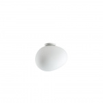 Gregg Taklampa/Vägglampa Medium White Foscarini Gregg Taklampa/Vägglampa Medium White