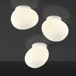 Gregg Taklampa/Vägglampa Medium White Gregg Taklampa/Vägglampa Medium White