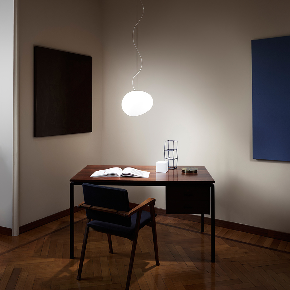 Gregg Pendel Large White