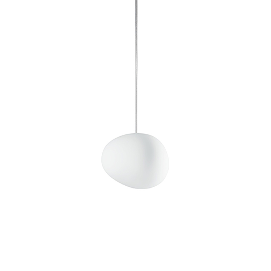 Foscarini Gregg Pendel Midi White