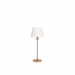 Uno Bordslampa 39cm Rå Mässing Uno Bordslampa 39cm Rå Mässing