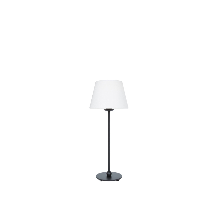 Uno Bordslampa 39cm Mattsvart
