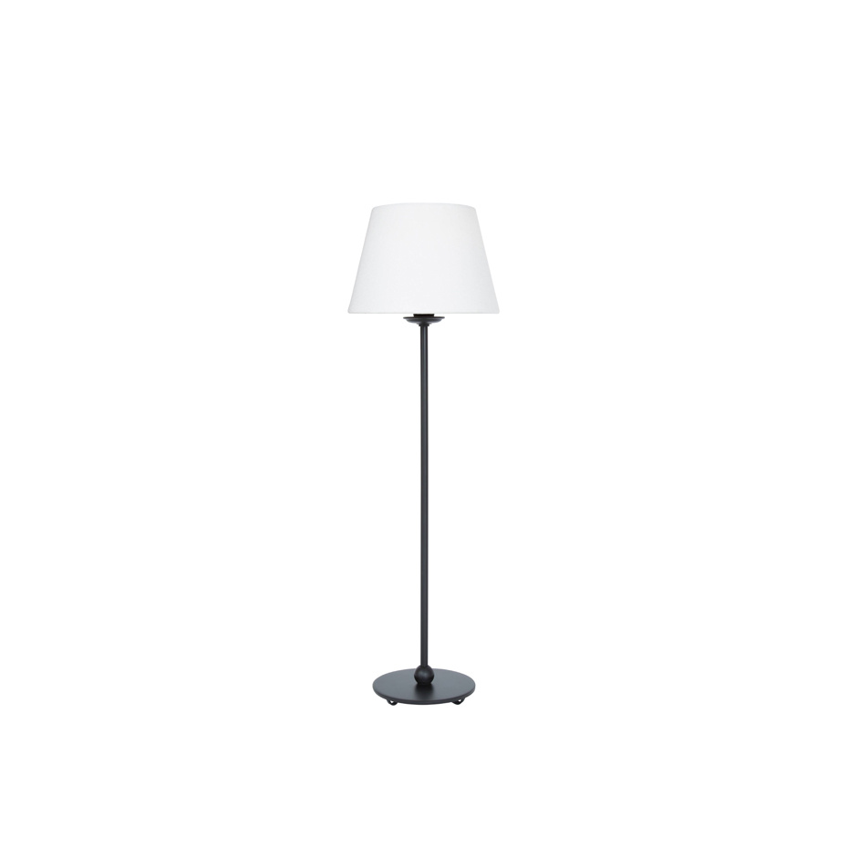 Uno Bordslampa 56cm Mattsvart